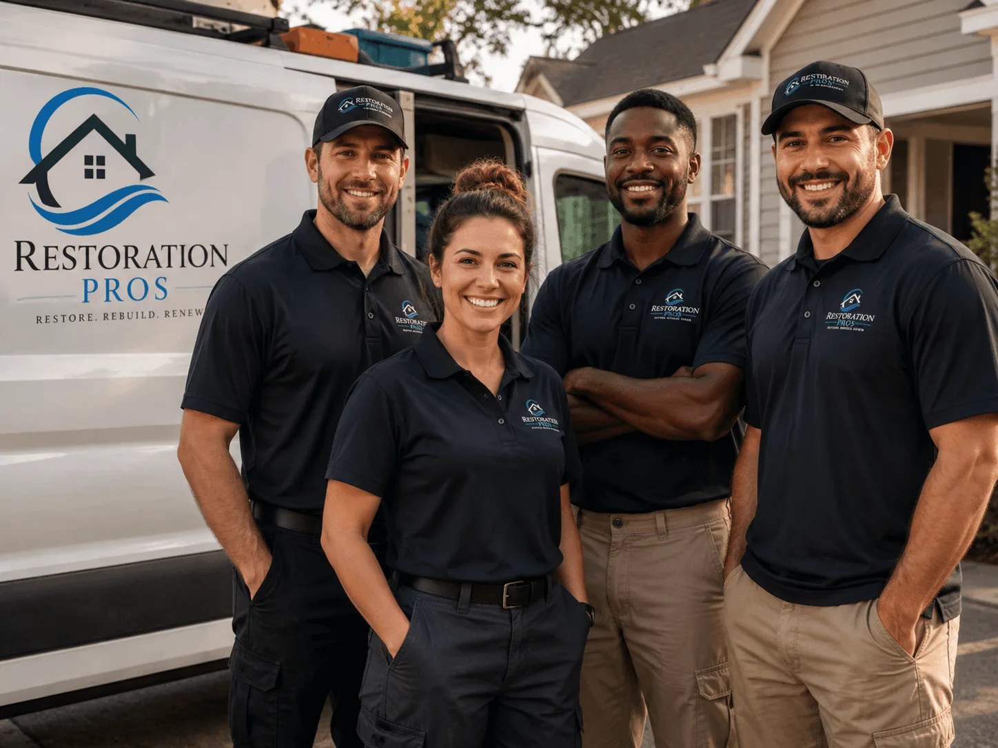 Professional Flood Damage Restoration Services in California, KY